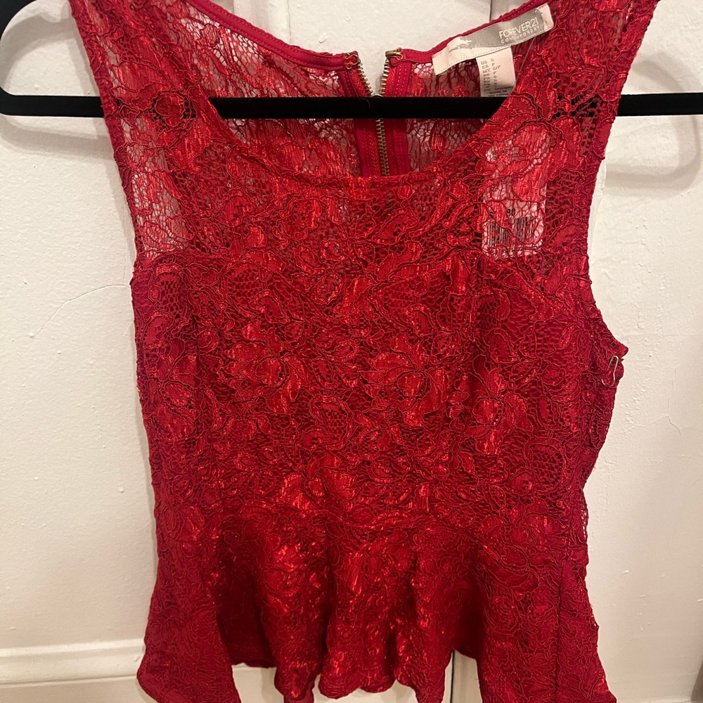 Never worn! Great going out top!